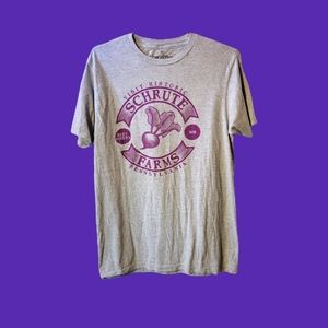Men's T-Shirt  - Schrute Farms